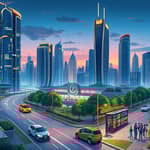 Smart Cities: Infrastructure for Innovation
