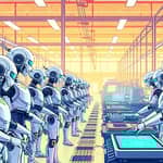 Robotics and Automation: Investing in Productivity