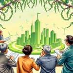 The Green Economy Architect: Financial Design for Change