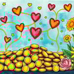 The Alchemy of Altruism: Turning Wealth into Well-being