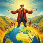 The Benevolent Billionaire: Wealth for the Greater Good