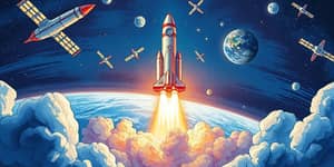 Space Economy: Investing in the Final Frontier