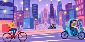 The Gig Economy's Financial Footprint