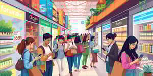 Consumer Behavior: Shaping Future Markets