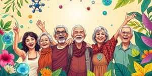 Investment in Longevity: The Anti-Aging Market