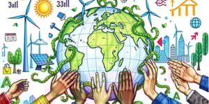 Blueprint for a Better Planet: Financial Design