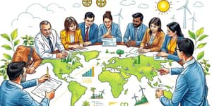 Sustainable by Design: Financial Planning for Climate Action