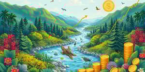 Investing in Nature's Design: A Financial Perspective