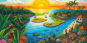 The Green Palette: Diversifying for a Better Planet