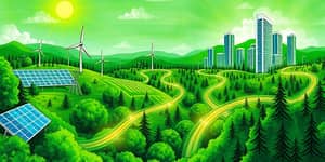 Creating Green Value: Strategic Investment Design