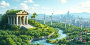 Blueprint for Bluer Skies: Design in Sustainable Finance