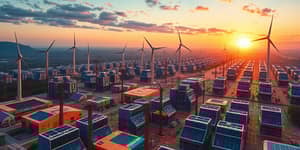 The Green Grid: Structuring Sustainable Investments