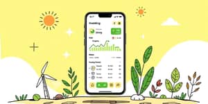 The Sustainable Style: Aesthetic Principles in Green Finance