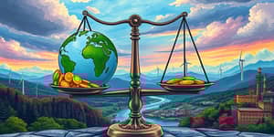 Profit vs. Planet: Finding the Balance