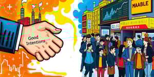 When Good Intentions Meet Market Realities