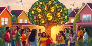 Empowering Communities: Finance as a Force for Good