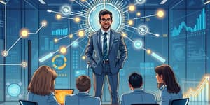 Leading with Vision: Inspiring Teams in the Financial Sector