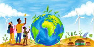 The Ripple Effect: How Your Investments Can Change the World