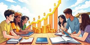 Financial Education with Purpose: Empowering the Next Generation