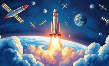 Space Economy: Investing in the Final Frontier