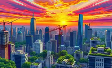 Urbanization Trends: Real Estate and Infrastructure