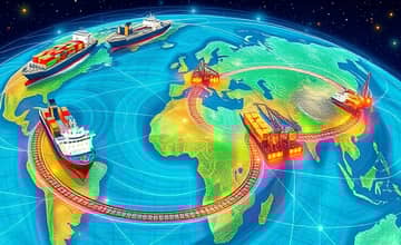 Global Trade Reimagined: New Routes and Rules