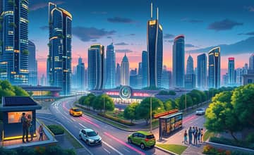 Smart Cities: Infrastructure for Innovation