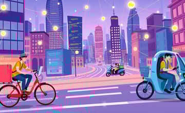 The Gig Economy's Financial Footprint