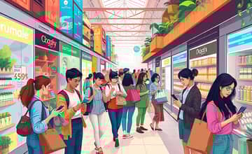 Consumer Behavior: Shaping Future Markets