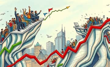 The Psychology of Market Bubbles and Crashes