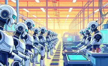 Robotics and Automation: Investing in Productivity