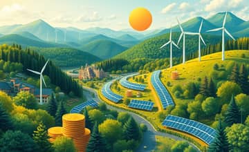 The Art of Alignment: Finance and Ecological Design