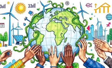 Blueprint for a Better Planet: Financial Design