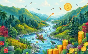 Investing in Nature's Design: A Financial Perspective