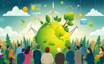 Planet-Proofing Your Profits: Investment Design