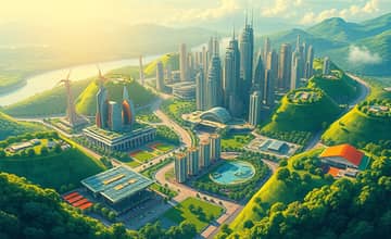 Redesigning Riches: Sustainable Finance for a New Era