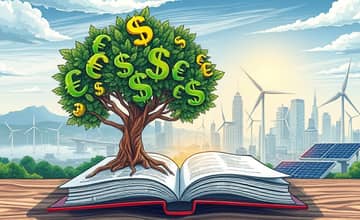 Greenprint for Growth: Designing a Responsible Portfolio