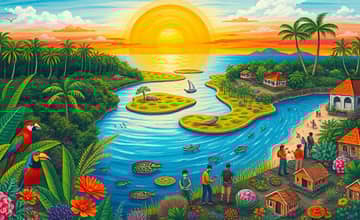 The Green Palette: Diversifying for a Better Planet