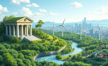 Blueprint for Bluer Skies: Design in Sustainable Finance