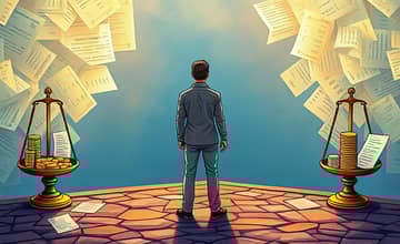 Navigating the Gray Areas of Financial Decisions