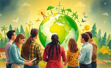 Eco-Friendly Finance: Crafting a Portfolio with Purpose