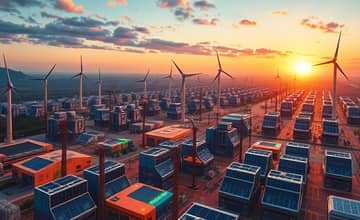 The Green Grid: Structuring Sustainable Investments