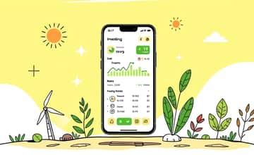 The Sustainable Style: Aesthetic Principles in Green Finance