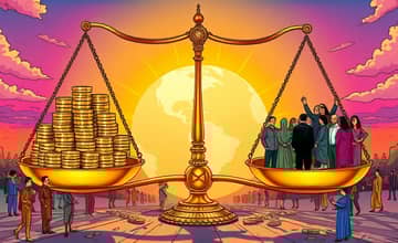 Wealth Distribution: A Moral Imperative?