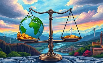 Profit vs. Planet: Finding the Balance