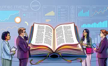 Transparency in Finance: Why it Matters