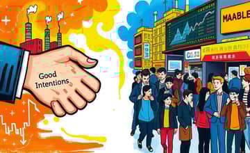 When Good Intentions Meet Market Realities