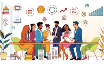 The Heart of Finance: Nurturing Your Team and Clients