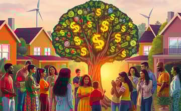 Empowering Communities: Finance as a Force for Good