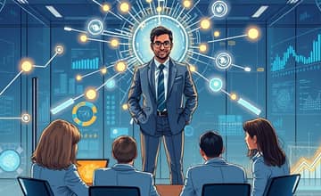 Leading with Vision: Inspiring Teams in the Financial Sector